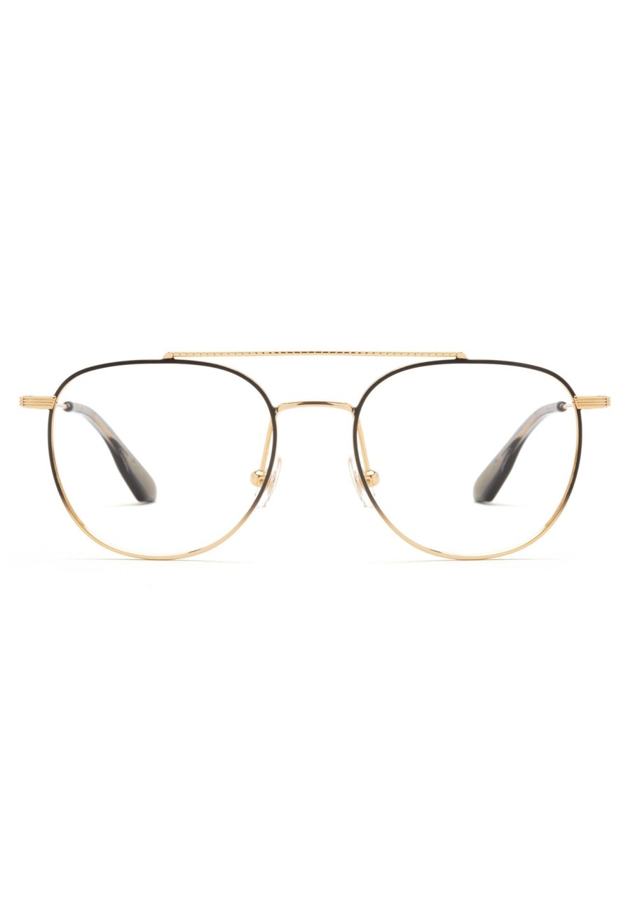 KREWE Men'S | Elysian | 18K + Matte Black Fade