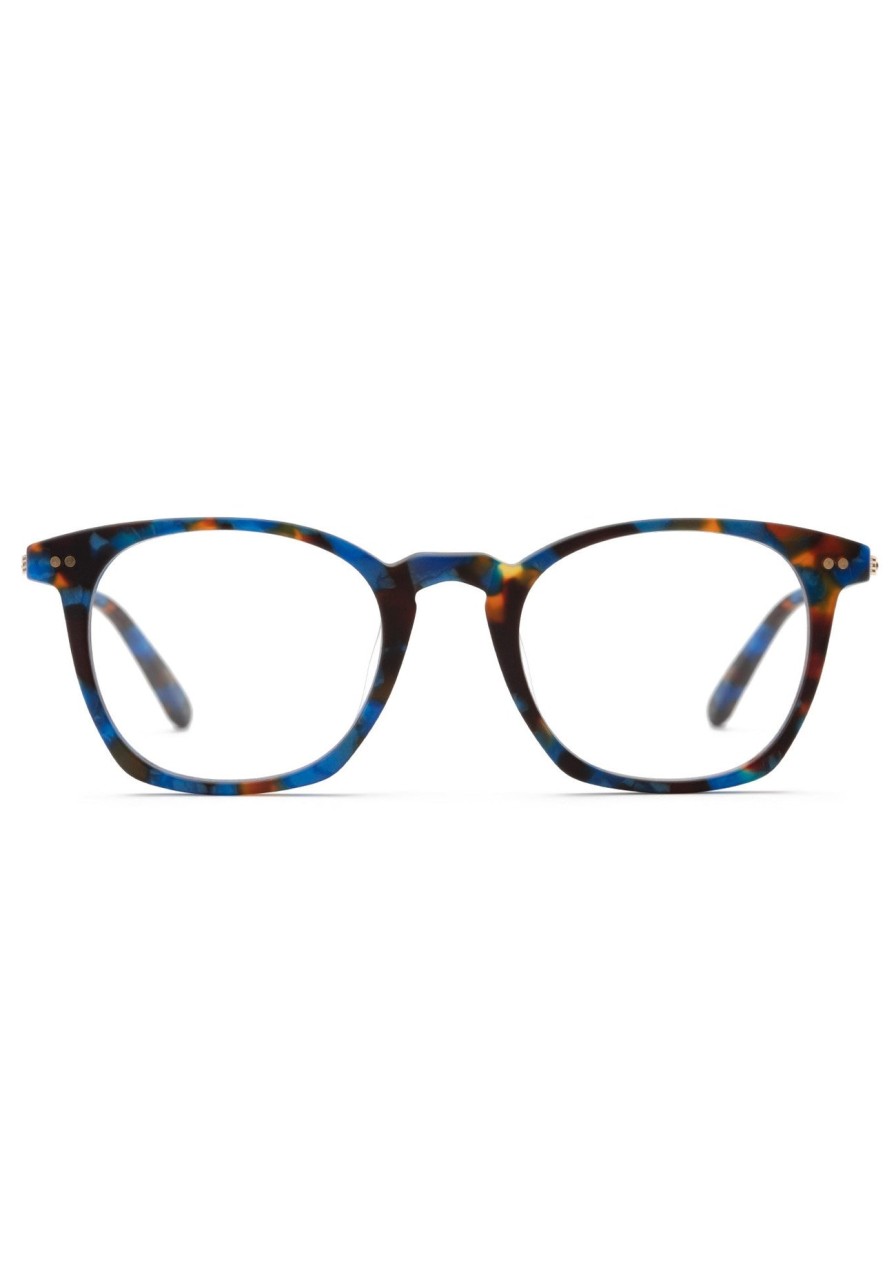 KREWE Men'S | Desoto | Matte Blue Steel