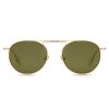 KREWE Women'S | Rampart Fold | 18K + Crystal Polarized