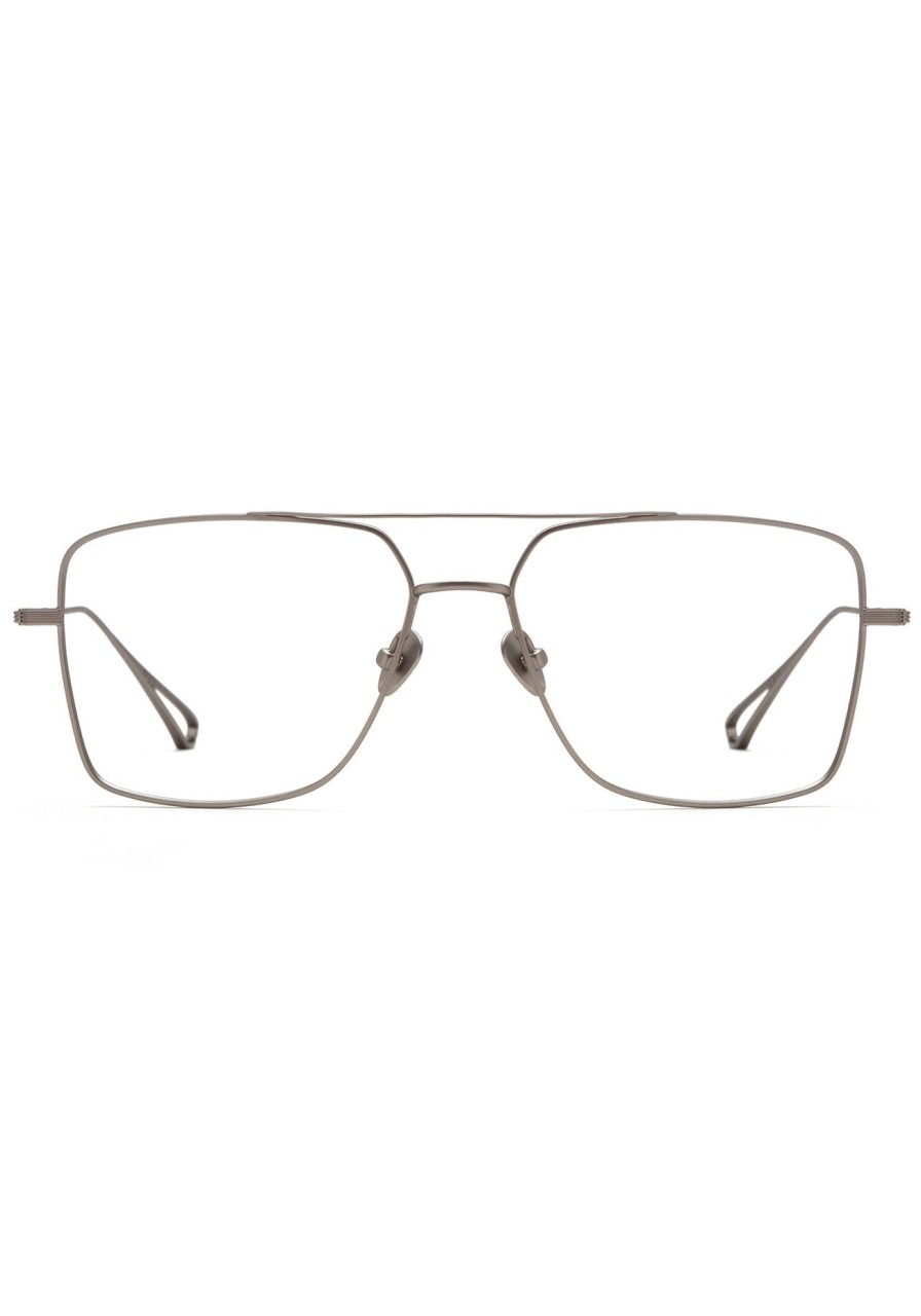 KREWE Men'S | Reynolds | Matte Raw Titanium