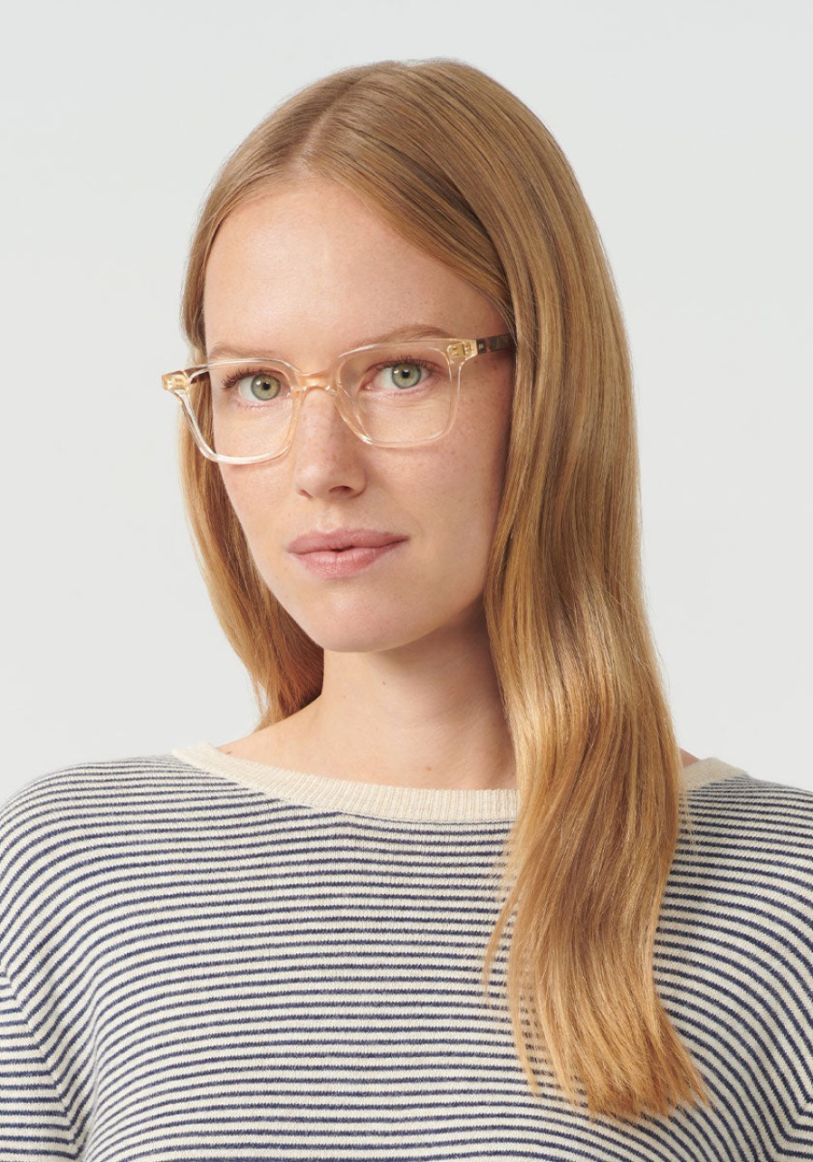 KREWE Women'S | Hudson | Haze + Rye