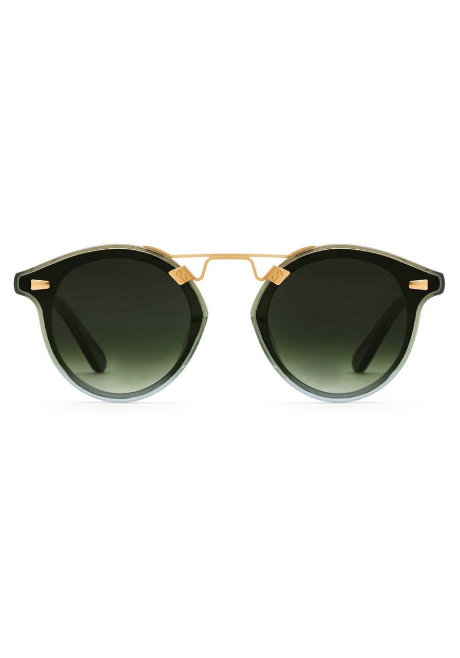 KREWE Men'S | Stl Nylon | Matcha 24K