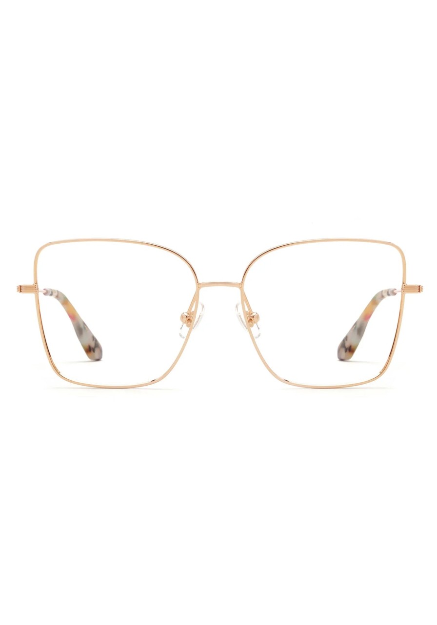 KREWE Women'S | Dorothy | 18K Rose + Gelato