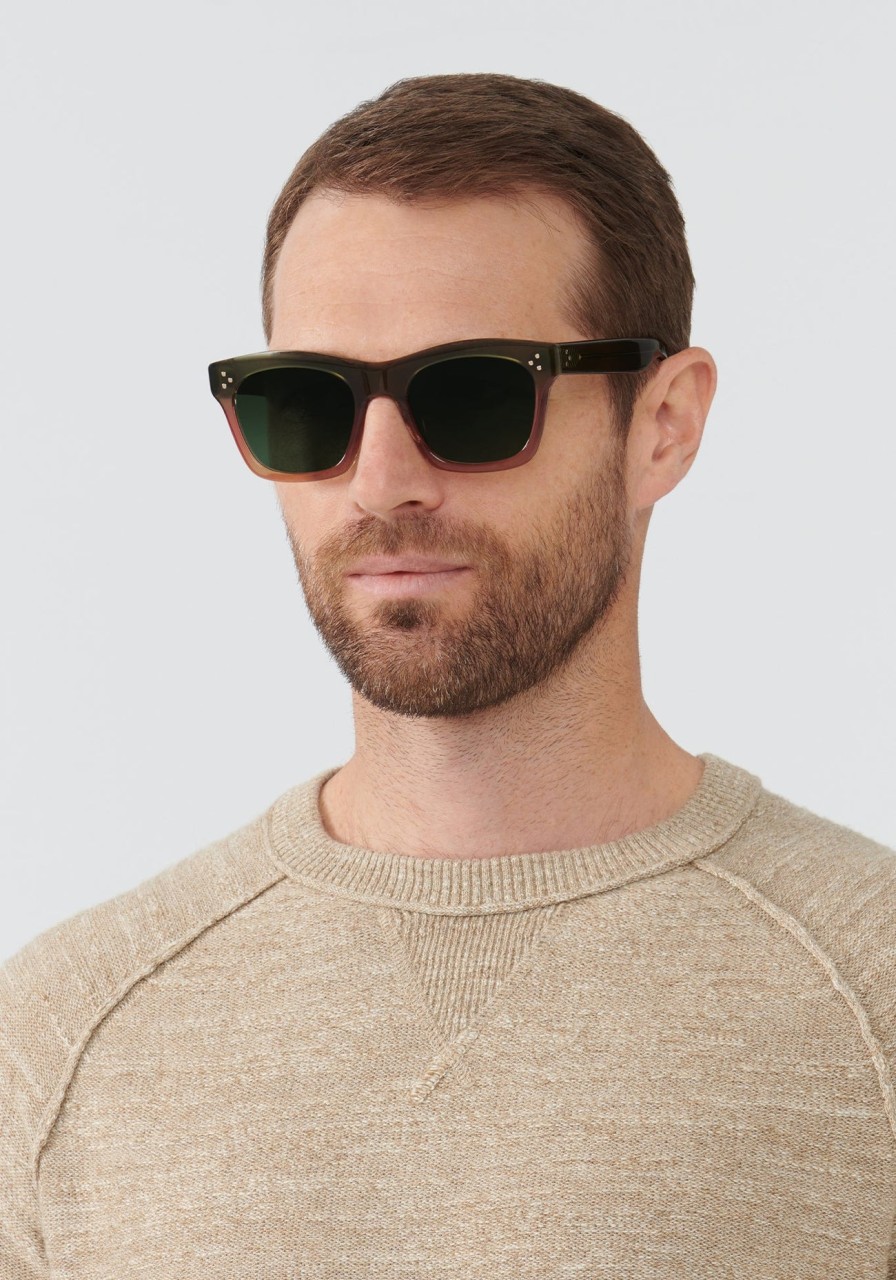 KREWE Men'S | Williams | Wasabi Polarized