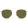 KREWE Women'S | Chartres | Crystal 24K Polarized