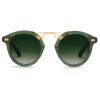 KREWE Men'S | Stl Ii | Bottle Green + Zulu 24K