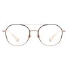 KREWE Women'S | Mesa | Matte Black Fade + 18K Rose Titanium