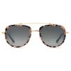 KREWE Women'S | Breton | Matte Crema 24K Mirrored