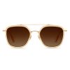 KREWE Men'S | Austin | Champagne 18K Titanium Polarized