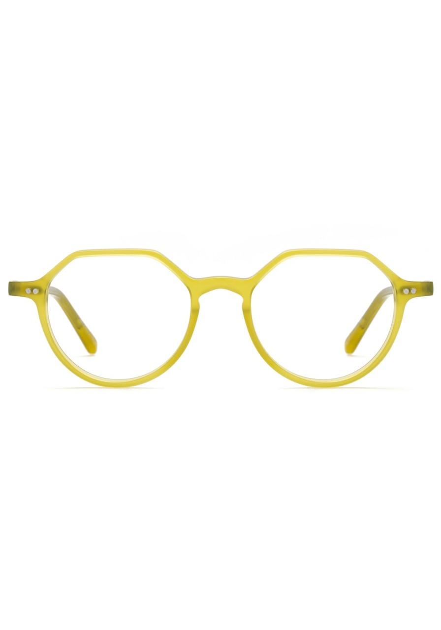 KREWE Men'S | Joel | Chartreuse