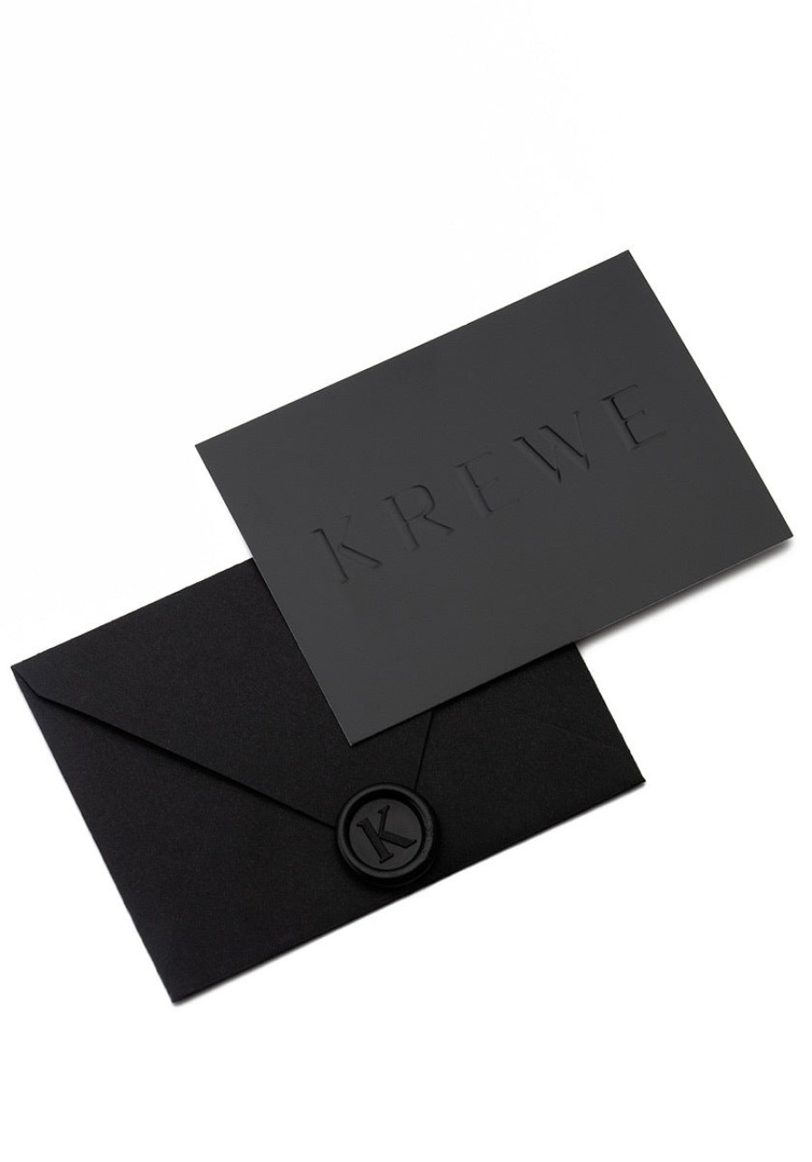 KREWE Men'S | Gift Card