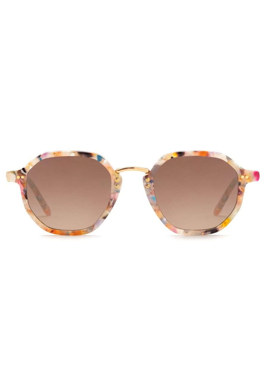 KREWE Women'S | Dakota | Gelato 24K Mirrored