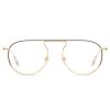 KREWE Men'S | Rampart Optical | 18K + Matte Black Fade + Crystal