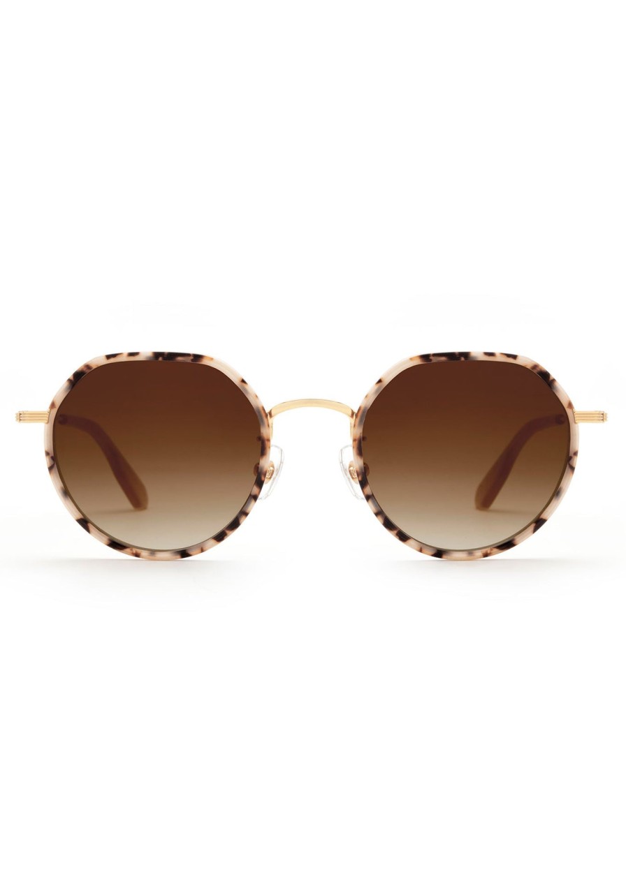 KREWE Women'S | Calliope | Matte Oyster To Petal 24K