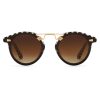 KREWE Kids | Stl Nylon | Domino To Black 24K