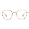 KREWE Women'S | Leighton | 12K Titanium + Pincheck