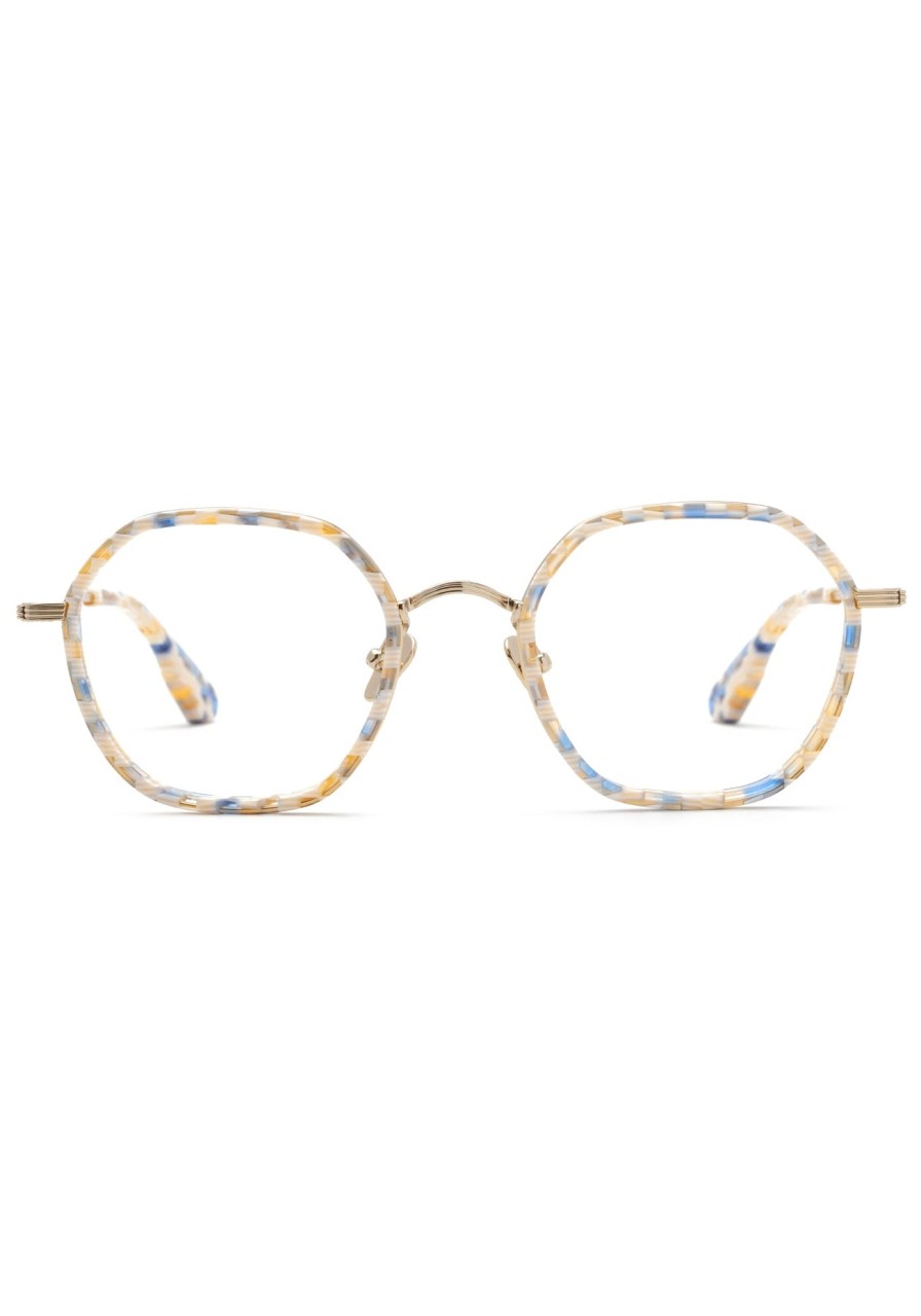 KREWE Women'S | Leighton | 12K Titanium + Pincheck