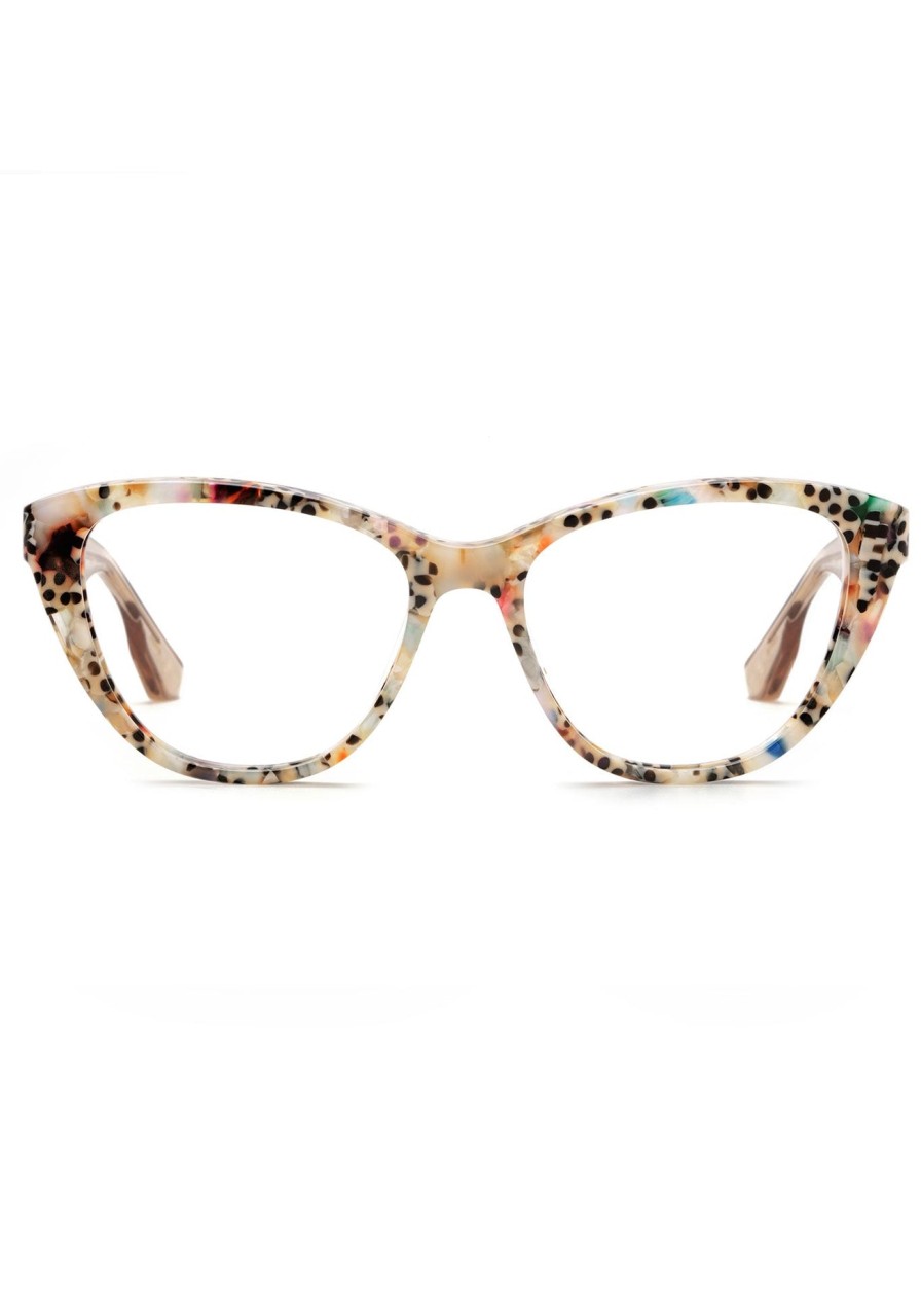 KREWE Women'S | Helena | Poppy + Buff