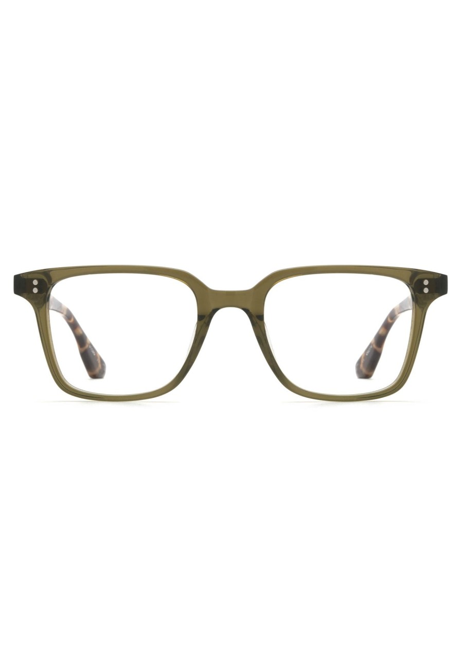 KREWE Men'S | Hudson | Olive + Iberia